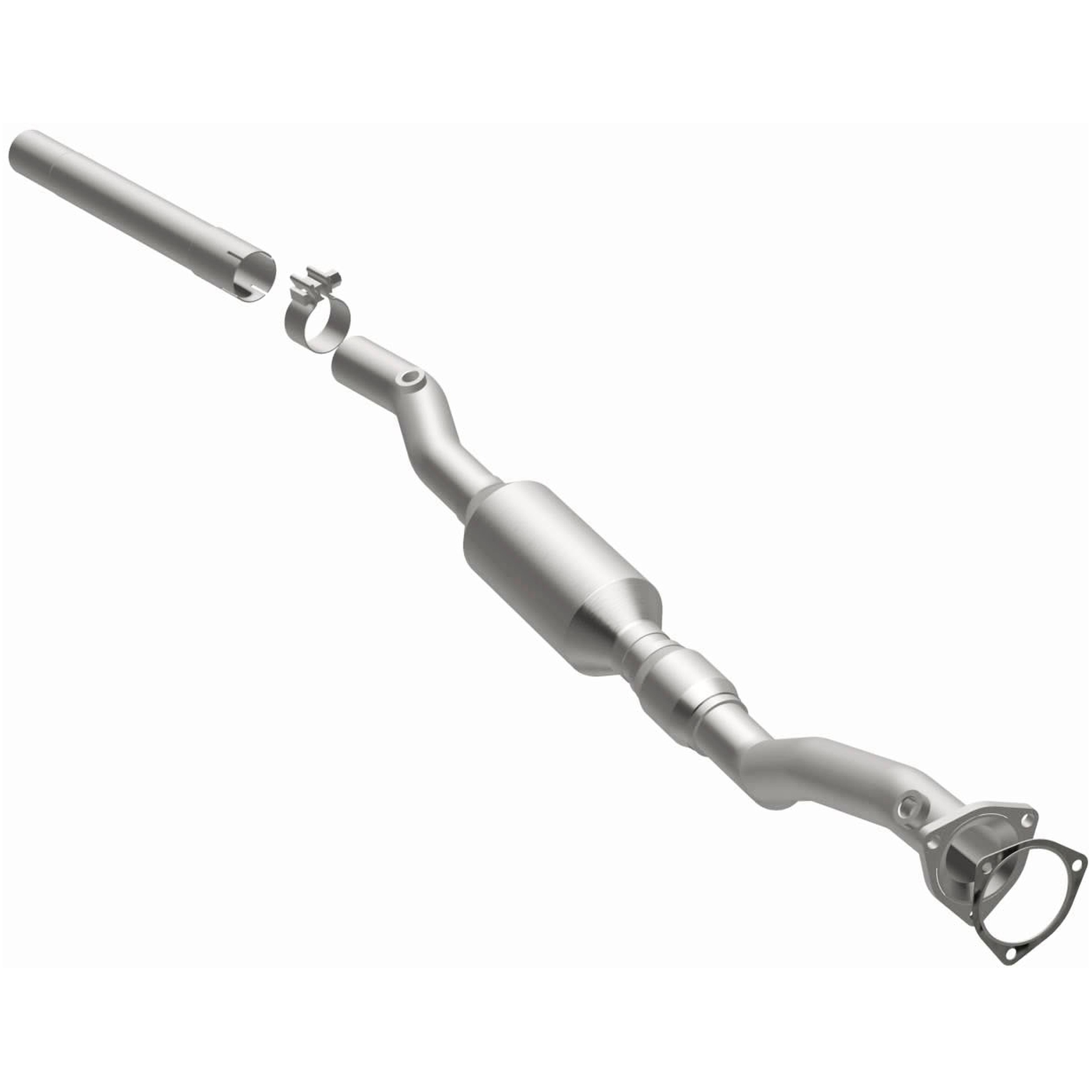 MagnaFlow Exhaust Products 22963 HM Grade Direct-Fit Catalytic Converter